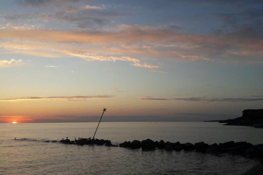Studio Cosy Neuf Pres De La Mer,Balcon Et Parking Gratuit Wimereux Exterior foto