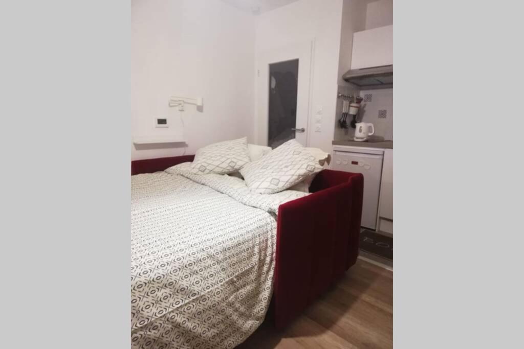 Studio Cosy Neuf Pres De La Mer,Balcon Et Parking Gratuit Wimereux Exterior foto