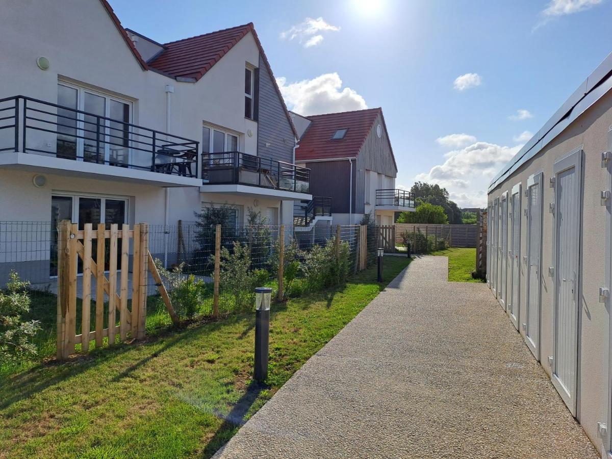 Studio Cosy Neuf Pres De La Mer,Balcon Et Parking Gratuit Wimereux Exterior foto