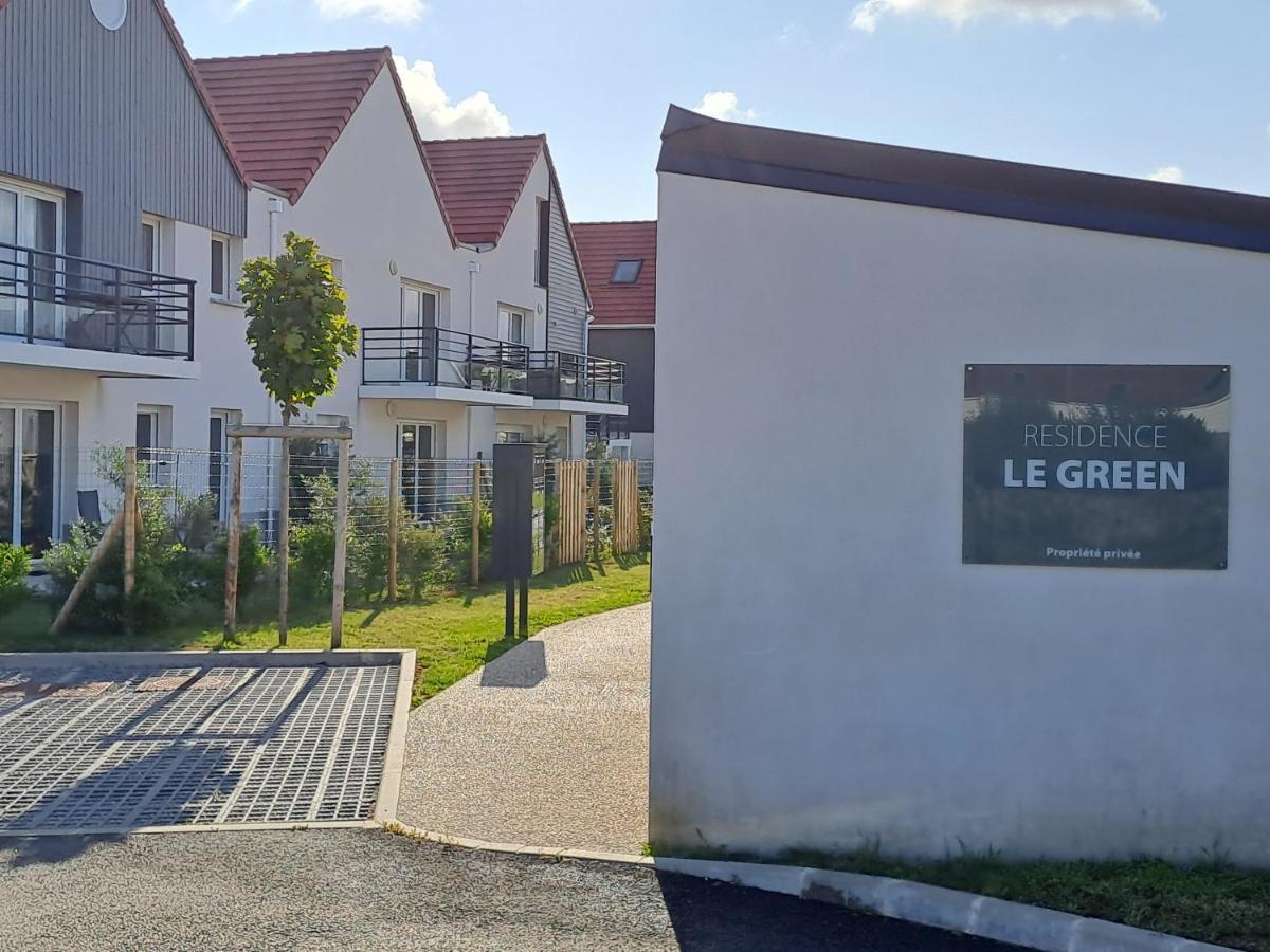 Studio Cosy Neuf Pres De La Mer,Balcon Et Parking Gratuit Wimereux Exterior foto